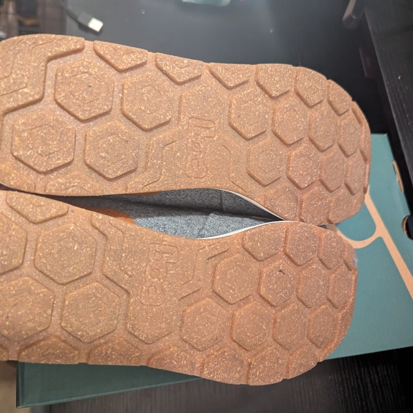 Grey Wool Loafers - Picture 7 of 7